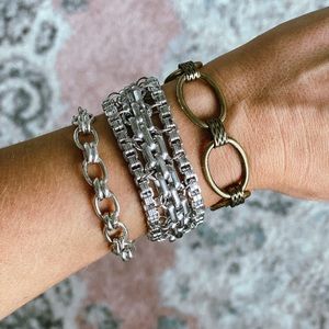 NEW Free People Bracelet Stack